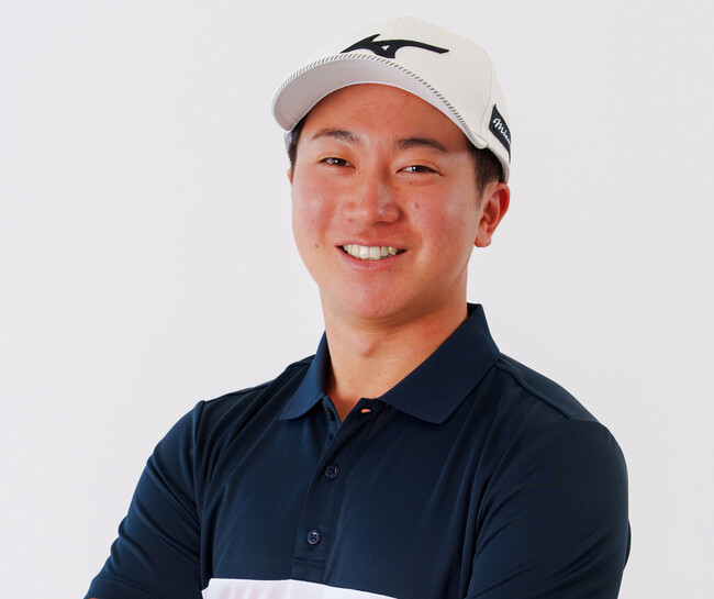 プロゴルファー杉浦悠太選手、TOMMY HILFIGER GOLFとウェア契約締結