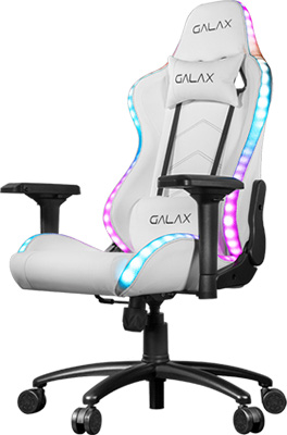 GALAX LED搭載ゲーミングチェア 『GC-02 White』付属リモコンに関するお知らせとお詫び