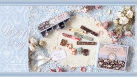 数量限定のチョコレートラスク 数量限定のチョコレートラスク