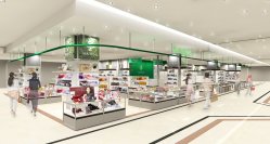 【近鉄百貨店　奈良店】地域に支持され、地域と共に成長・発展する「地域共創型タウンセンター」への転換を目指します奈良店　春の改装について