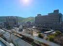 山科駅とホテル 山科駅とホテル