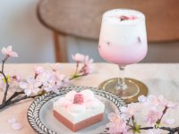 春限定の桜スイーツ専門店「ナナシノ桜菓子店」3月1日(金)から中目黒で3ヶ月限定スタート