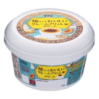 食パンが“スイーツ”に早変わりする「デキシー 焼いておいしい」シリーズにクレームブリュレ風クリームが登場、3月1日発売