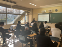 大阪府摂津市の中学生を対象に、生徒自身で学習用端末の利活用ルールを考える授業を実施～摂津市が取り組むキャリア教育に3年連続参加～