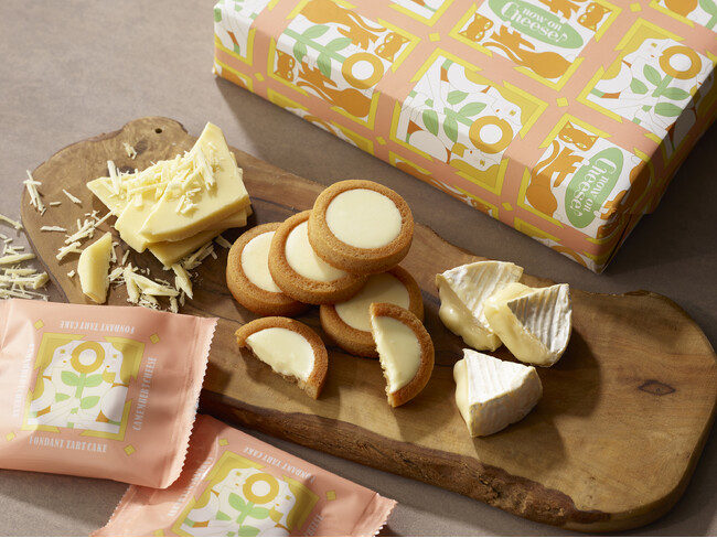 東京駅で大人気のNow On Cheese♪が関西国際空港国内線に期間限定出店！イチオシのフォンダンタルトケーキも！