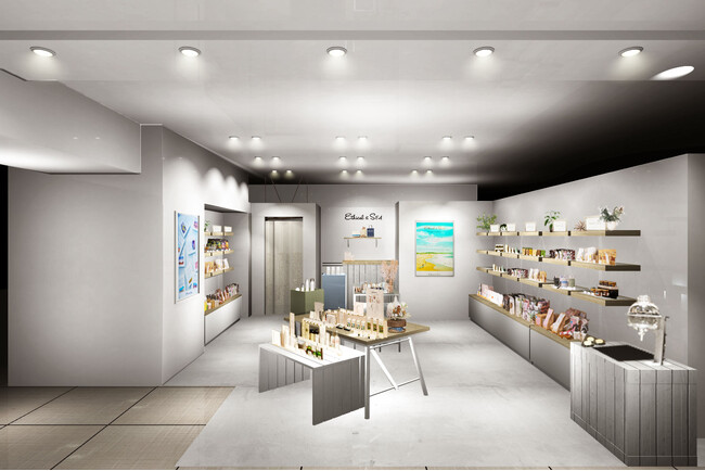 【新店舗】京橋 京阪モールにNEWオープン。Ethical&SEA（エシカルシー）開店