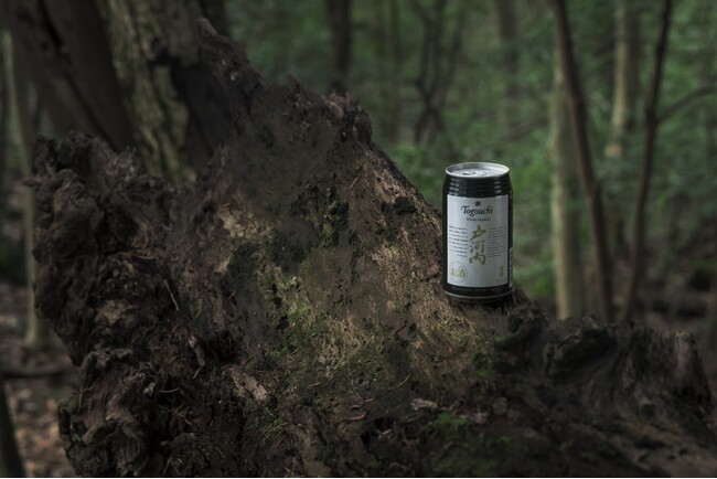 SAKURAO DISTILLERY のウイスキー原酒のみブレンドした「ウイスキーハイボール 戸河内350ml」2024年3月下旬発売開始