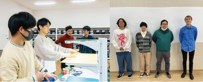 京都先端科学大学工学部キャップストーンプロジェクト活動報告