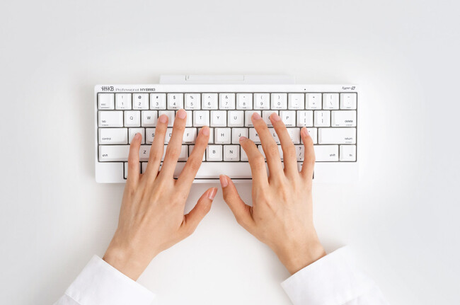 HHKB HYBRID Type-S 神奈川県相模原市のふるさと納税返礼品に新たに採用