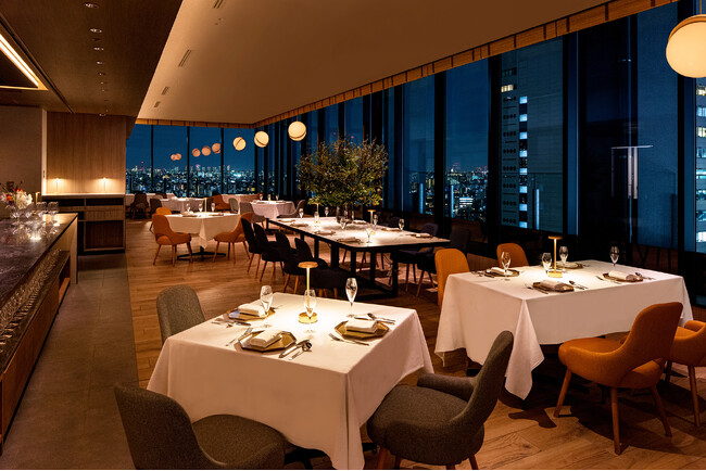 「Restaurant MOSS CROSS TOKYO」東京初進出のハイアットハウス内に2024年2月26日OPEN！