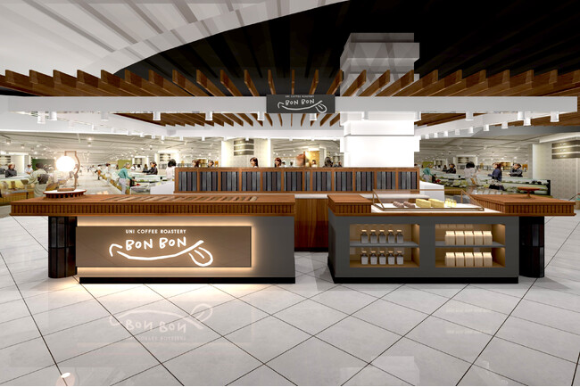 UNI COFFEE ROASTERY“初”のスイーツのテイクアウト専門店を藤沢市内にオープン