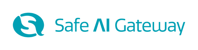 企業向け生成AIサービス「 Safe AI Gateway 」をリリース