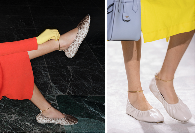 フェンディ、エフォートレスな新作「フェンディ フィーロ」バレリーナシューズを発売!