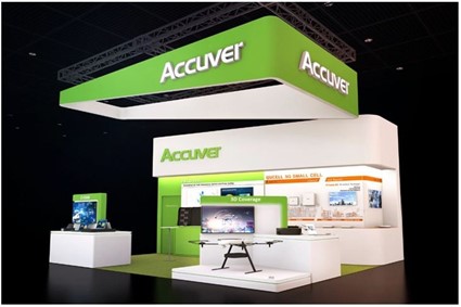 Accuverグループ、MWCでオートモーティブの新無線ソリューションを発表