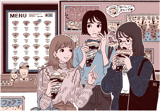 「東京で味わう50の心象風景」を描いた大人向け絵本『東京となかよくなりたくて』のイラスト展＆「ひとり出版社と本づくり」トークイベント開催