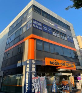 エニタイムフィットネス要町店 エニタイムフィットネス要町店