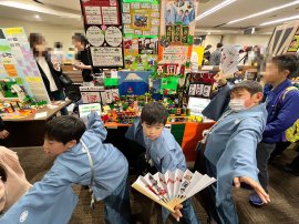 チームブース チームブース