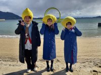 【せとチャレ！STU48】アートの島・生口島で芸術考察にチャレンジ