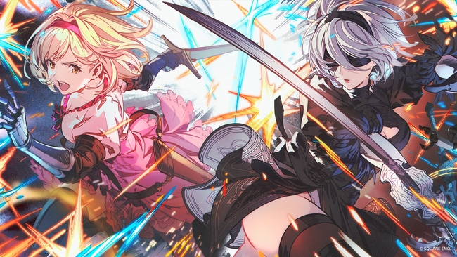 『グランブルーファンタジーヴァーサス -ライジング-』コラボキャラクター「２B」や新プレミアムアバターが追加されるアップデートVer 1.21が本日2月20日（火）より配信開始