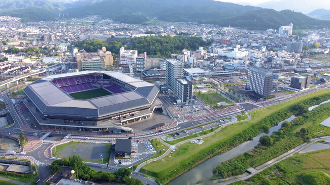 令和8年秋に「第43回全国都市緑化フェアin京都丹波」が開催決定