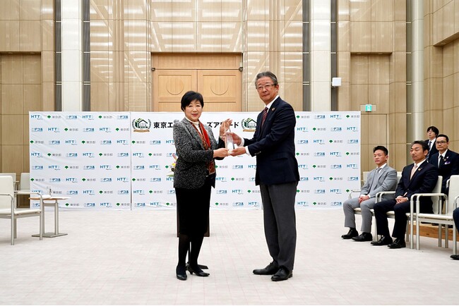 一条工務店、令和5年度「東京エコビルダーズアワード」にて4賞受賞