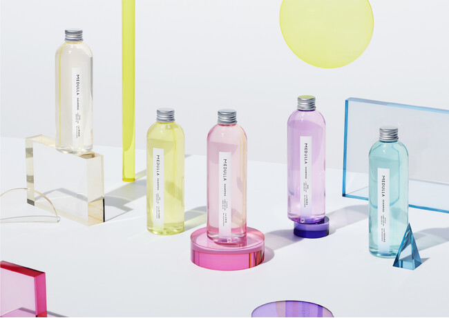 日本初(※1) のパーソナライズヘアケア「MEDULLA(メデュラ)」 がブランドフルリニューアル！約50万回分の髪質診断データを基に、商品・処方・WEBサイトを変更！
