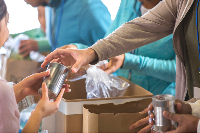 休眠預金等活用事業 成果報告会『食支援を支えるインフラ「中核的フードバンク」の可能性を探る』