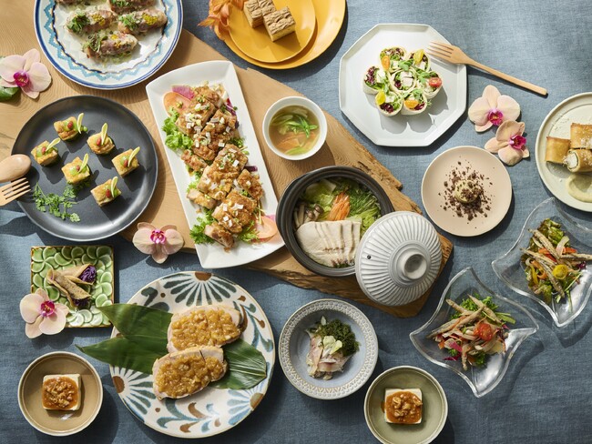 シェラトン・グランデ・トーキョーベイ・ホテル 九州・沖縄の3つのシェラトンが誇る“うまかもん”を味わい尽くす「九州・沖縄フェア」を3月・4月限定で開催
