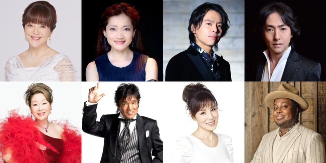 60～80年代を彩った名曲を豪華アーティストが届ける「ビューティフル・メロディーズ プレミアムコンサート」6月29日(土)・30日(日)開催決定