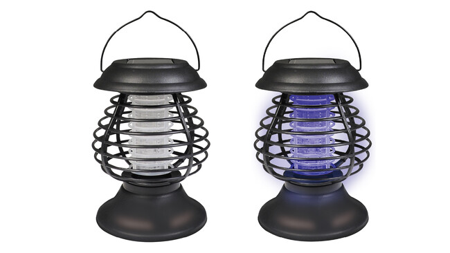 「節約×虫除け」低消費電力とソーラー充電が夏の家計をアシスト！省エネな新商品が発売