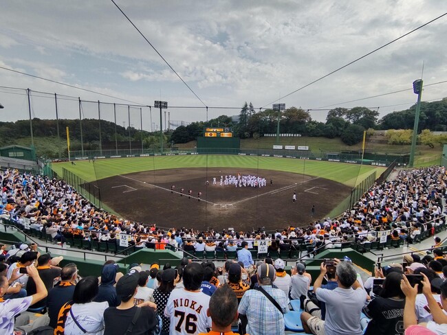 イースタン・リーグ公式戦　3月16日開幕！