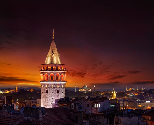 トルコ最大の都市イスタンブル 米国大手旅行専門誌「2024年 訪れるべき旅行先Top50」に選出