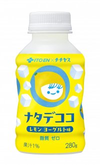 「ナタデココ レモンヨーグルト味」を、3月11日(月)に新発売