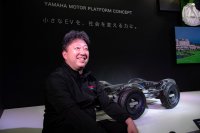 【ニュースレター】共創パートナーとともに挑む、小型EV開発の立役者