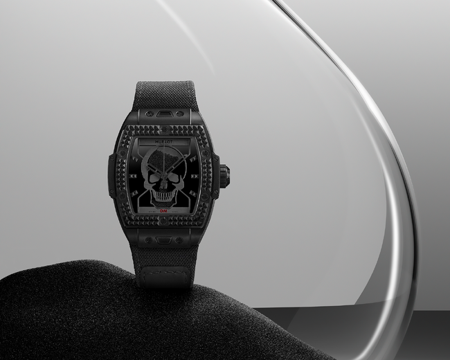 【ウブロ】世界限定モデル「スピリット オブ ビッグ・バン デペッシュ・モード」誕生