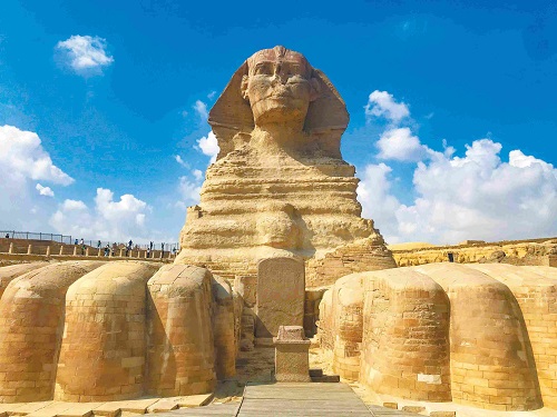 「古代文明の謎を解く エジプト浪漫 時空の旅 8日間」販売