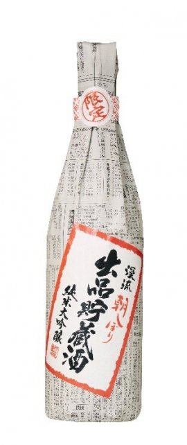 朝しぼり 出品貯蔵酒 純米大吟醸 朝しぼり 出品貯蔵酒 純米大吟醸
