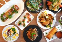 東京・浜松町の「夕陽ヶ丘食堂」が宴会やイベントに利用しやすい飲み放題付きパーティプランの提供を開始！団体利用も可能