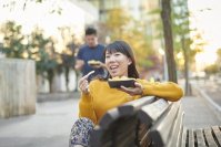 日本への冷凍フライドポテト 年間輸出量は3万トン超！黄金色のベルギー産フライドポテト「FOODEX JAPAN 2024(第49回 国際食品・飲料展)」に出展！揚げたてのフライドポテトを来場者全員に配布！※なくなり次第終了