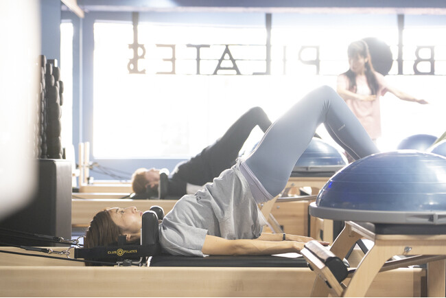 【栃木県初出店】世界最大級のマシンピラティススタジオ『CLUB PILATES(クラブピラティス)』が、2024年3月21日(木)、宇都宮にNEW OPEN！