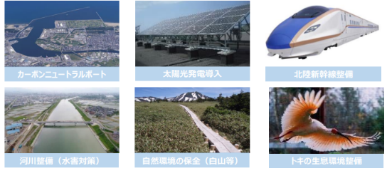 石川県が発行するグリーンボンドに初めて投資