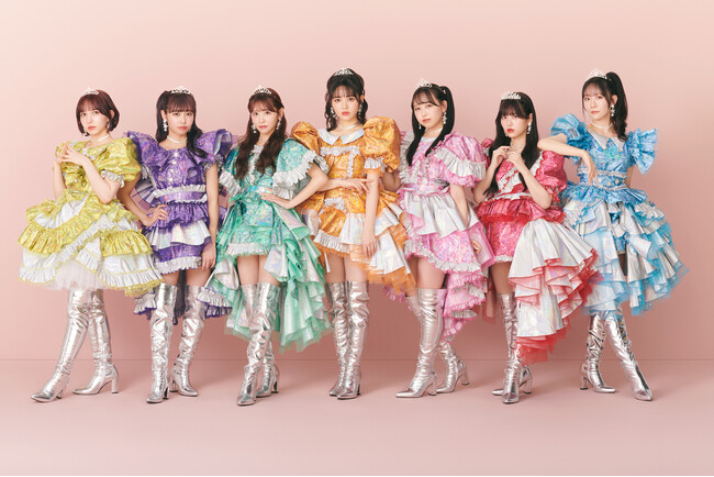 FRUITS ZIPPER、1stアルバム『NEW KAWAII』収録曲&新ビジュアルを公開！　リリースイベントの開催も発表