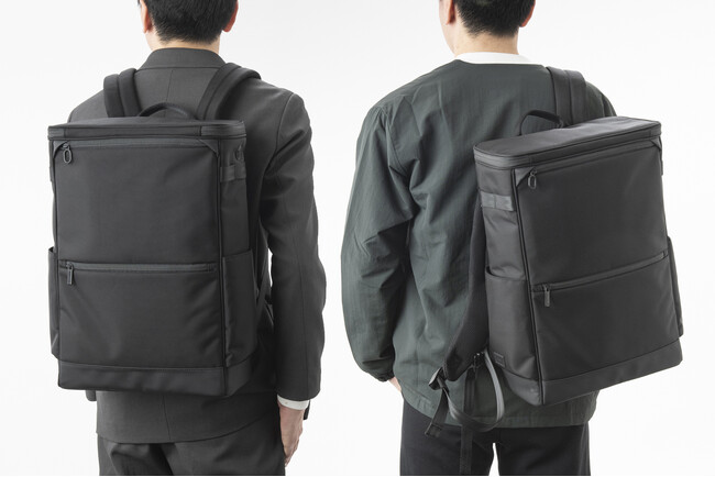 仕事も趣味も遠征も、コイツがあれば間違いなし！幅広いシーンで使える汎用性の高いバッグシリーズ「ace. バフェクト」発売