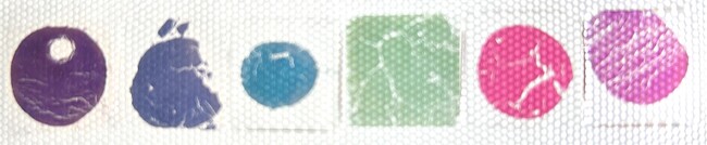 金のナノ粒子でできた高色彩性カラーフィルムの開発に成功