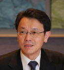 平田 直 氏 平田 直 氏