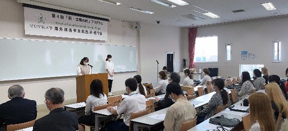 15年かけてユーラシア諸国を探訪したグローバル人材育成プログラム最終章 第５回「新・文明の旅」プログラムで17名の学生を３か国に派遣