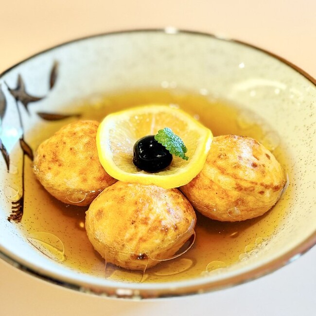 ジャンボフェリー｜新メニュー「浮かぶタコ焼き」、「さぬきレモンと香川本鷹の冷やしラーメン」販売開始