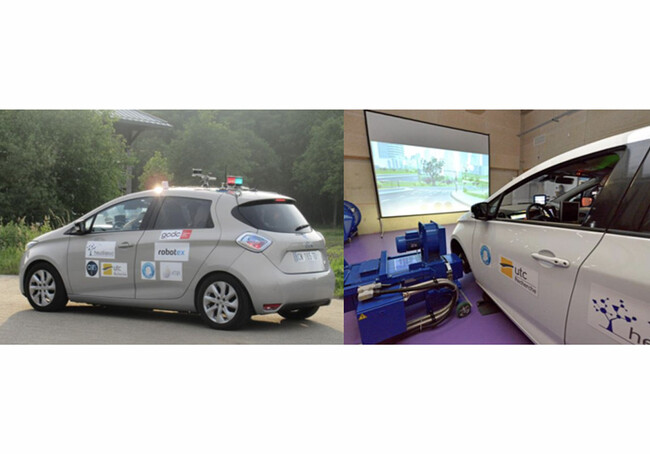 Kudan、EU研究機関による自動運転プロジェクト「ERASMO」への技術提供を完了