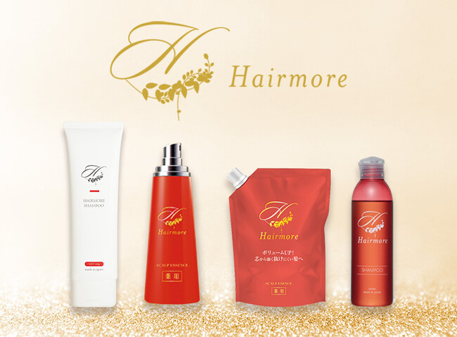 薬用ヘアモア育毛剤とヘアモア詰め替え・ヘアモアシャンプー、QVCにて3月1日OAにて特別価格でご案内【株式会社RAVIPA上場記念キャンペーン】