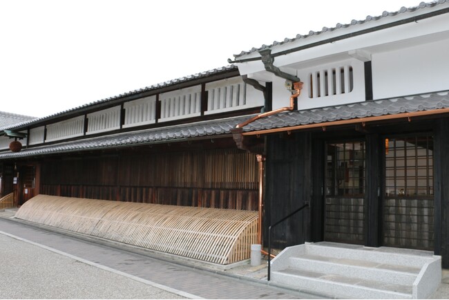「月桂冠大倉記念館」新装オープン　エントランス、試飲コーナー、ブランドショップを刷新　気品とゆとりのある空間に